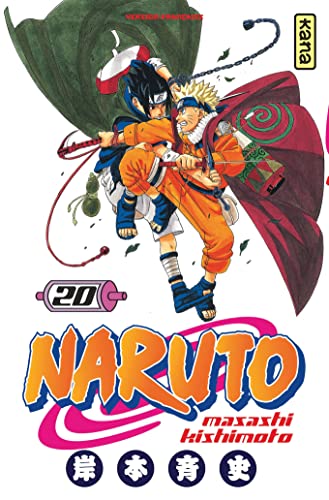 Naruto -20-