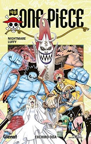 Nightmare luffy