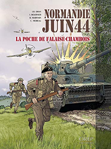 Normandie Juin 44