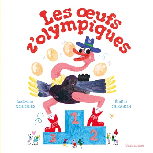 Oeufs olympiques (Les)