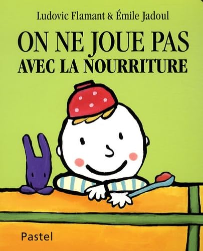 On ne joue pas avec la nourriture