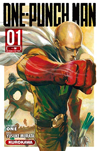 One-punch man -01-