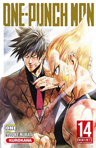 One-punch man -14-