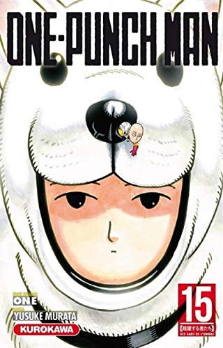 One-punch man -15-