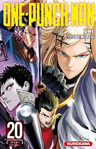 One-punch man -20-