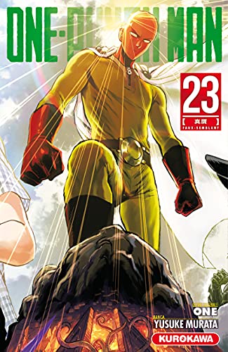 One-punch man -23-