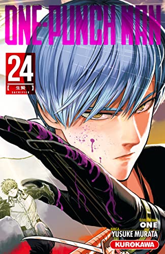 One-punch man -24-