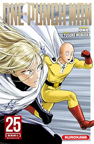 One-punch man -25-