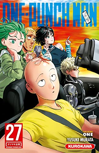 One-punch man -27-