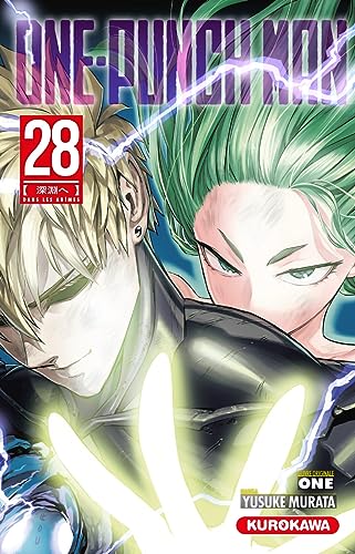 One-punch man -28-