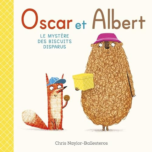 Oscar et Albert
