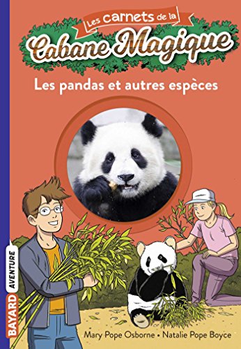 Pandas et autres espèces (Les)