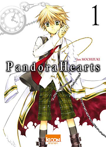 Pandora hearts  -01-