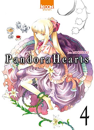 Pandora hearts  -04-