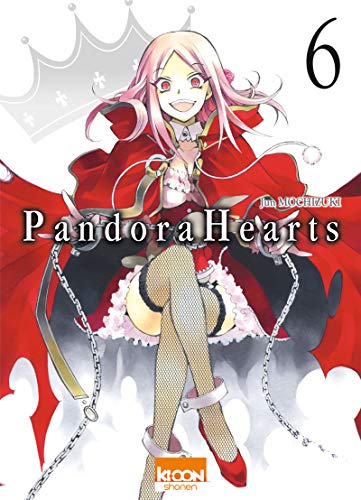 Pandora hearts  -06-
