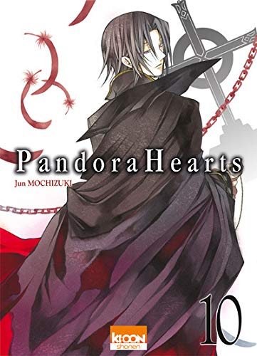 Pandora hearts  -10-
