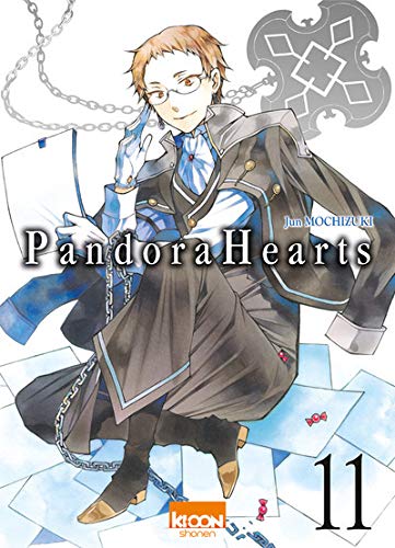 Pandora hearts  -11-