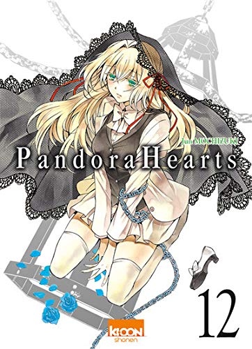 Pandora hearts  -12-