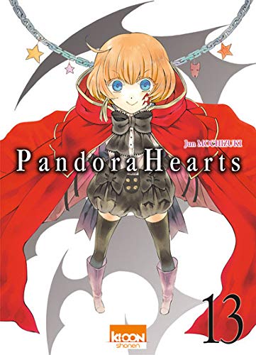 Pandora hearts  -13-