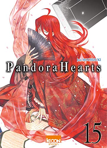 Pandora hearts  -15-