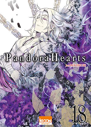 Pandora hearts  -18-