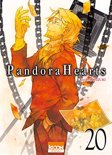 Pandora hearts  -20-