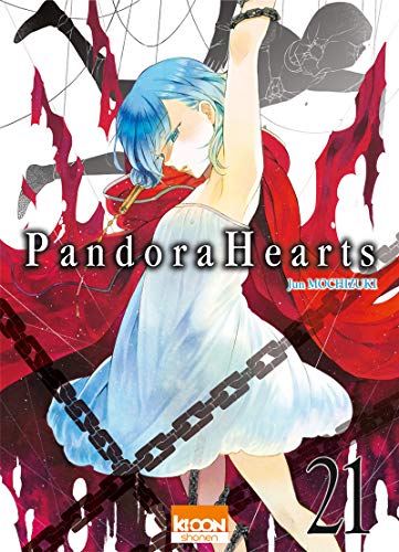 Pandora hearts  -21-