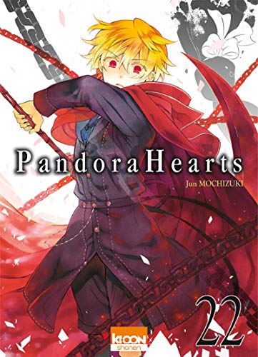Pandora hearts  -22-