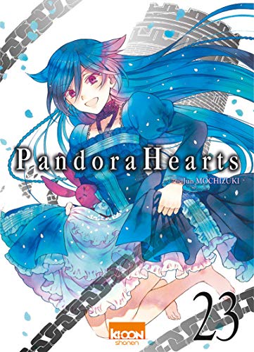 Pandora hearts  -23-