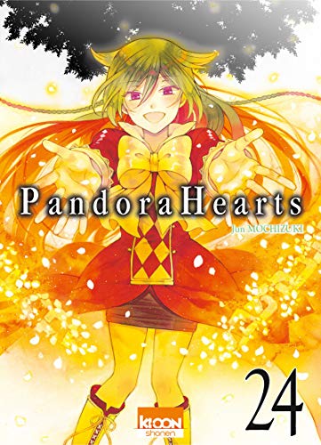 Pandora hearts  -24-  (FIN)