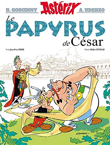 PAPYRUS de César (Le)