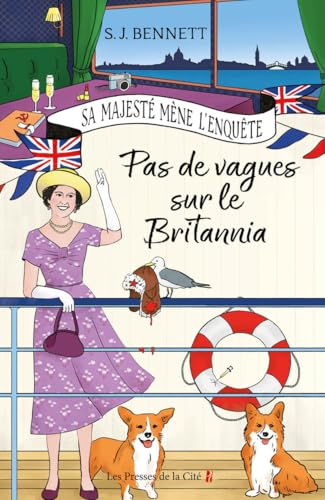Pas de vagues sur le Britannia