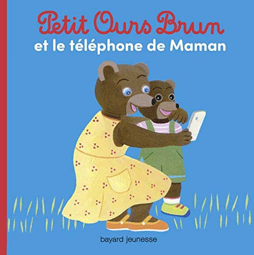 Petit Ours brun et le téléphone de maman