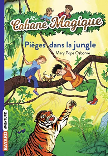 Pièges dans la jungle