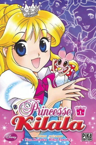 Princesse Kilala  -01-