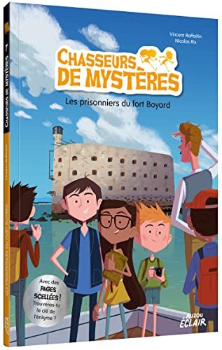 Prisonniers du fort Boyard (Les)