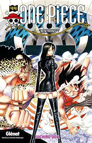 Rentrons T.44 : One piece