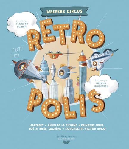 Retro Polis