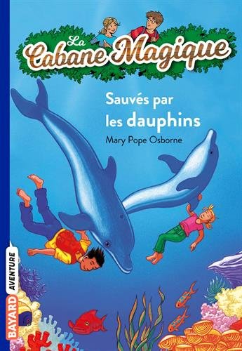 Sauvés par les dauphins