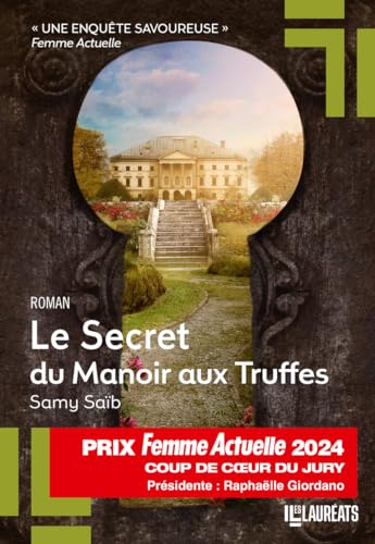 Secret du manoir aux truffes (Le)