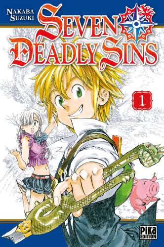 Seven deadly sins  -01-