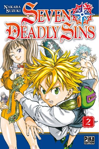 Seven deadly sins  -02-