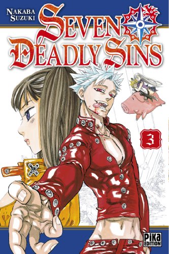 Seven deadly sins  -03-