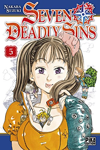 Seven deadly sins  -05-