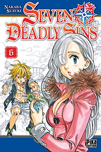 Seven deadly sins  -06-
