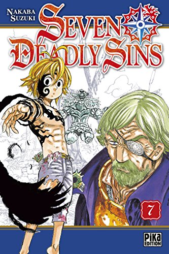 Seven deadly sins  -07-
