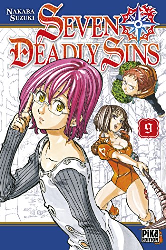 Seven deadly sins  -09-