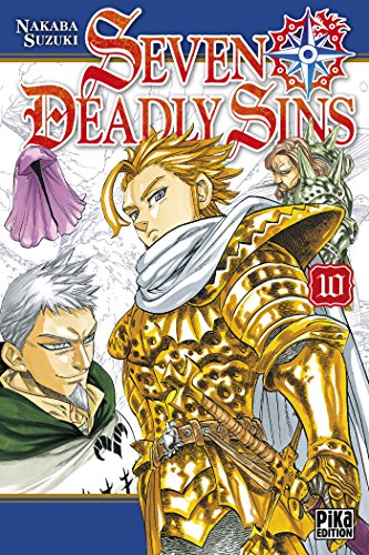 Seven deadly sins  -10-