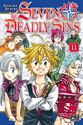 Seven deadly sins  -11-