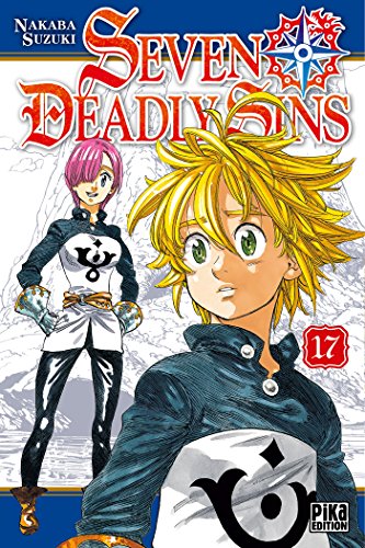 Seven deadly sins  -17-